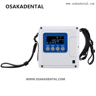 Unidad de rayos X portátil dental