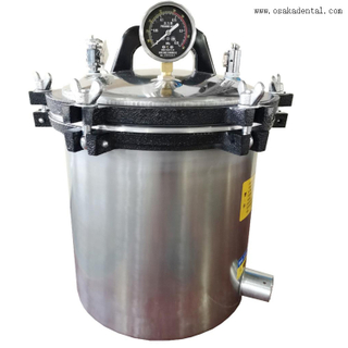 Autoclave dental europeo N Class 18L/24L
