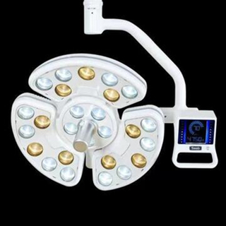 A 26 LED-Bulbs Shadowless Dental LED Lámpara de plantación
